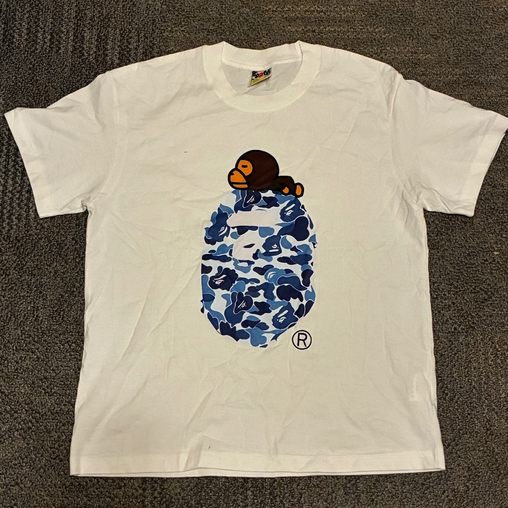 A bathing ape shirt